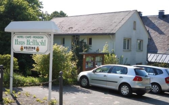 Hotel Haus Hellhohl