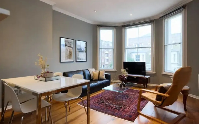 The West Hampstead Place - Inviting 2bdr Apartment