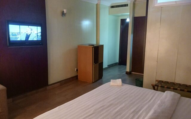 Equity resort hotel