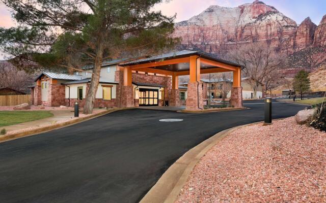 Best Western Plus Zion Canyon Inn & Suites