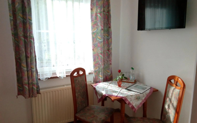 Pension Am Rosental Merseburg