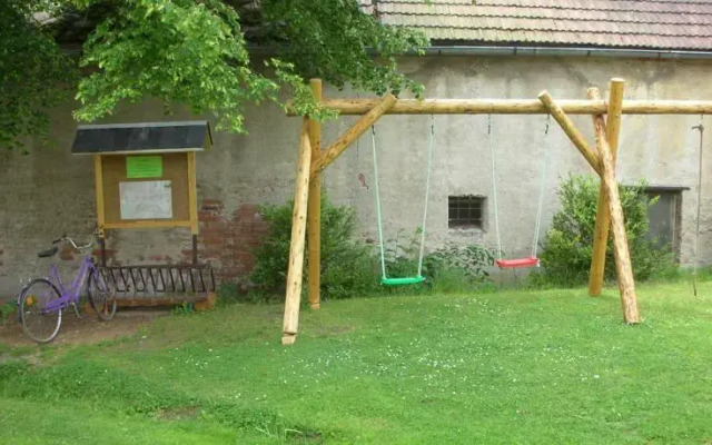 Penzion Ve Dvoře Štědrá