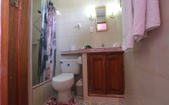 Hostal Zaira Kenia y Jorge Luis