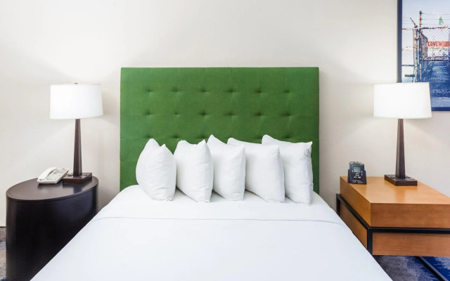 The Mercantile Hotel New Orleans