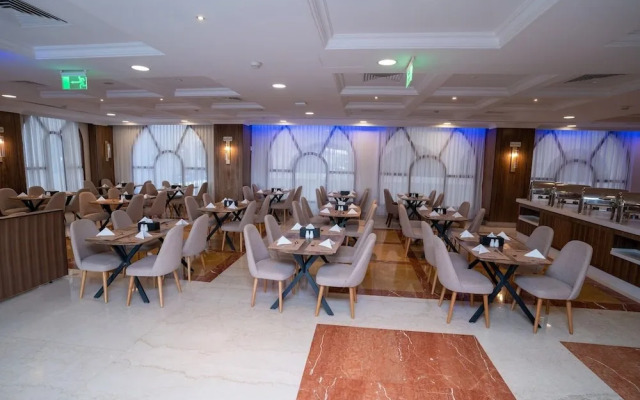Nusk Al Hijrah Hotel