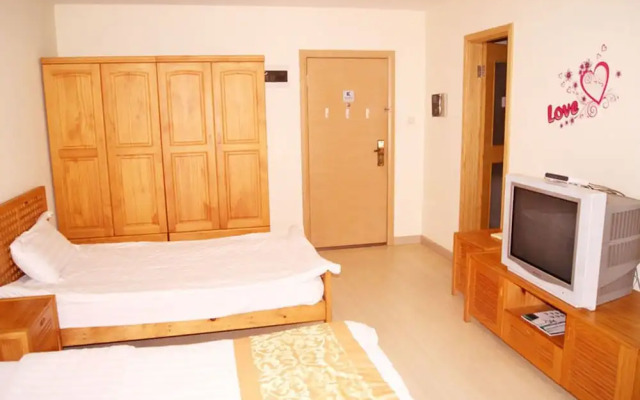 Nanjing Kaibin Apartment-Chengkai YueShi Branch