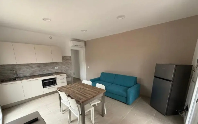 Acquaviva Suites with common pool