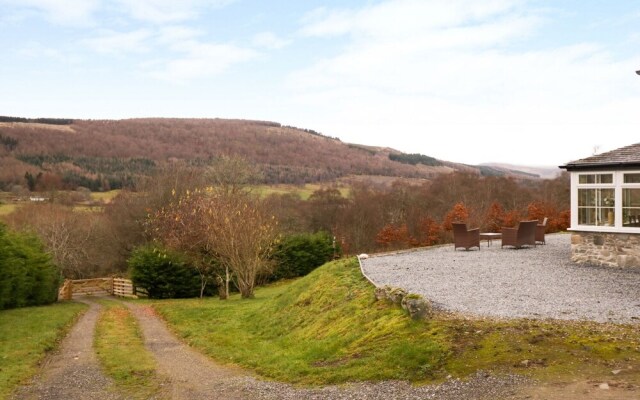 Tomban Cottage, Pitlochry