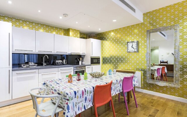 Marylebone - Blandford Street - Contemporary and Joyful Apartment - Sleeps 4