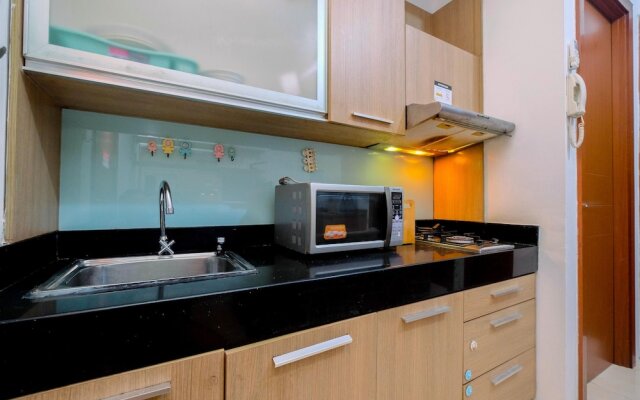 Spacious 2Br Apartment At Mt Haryono Square