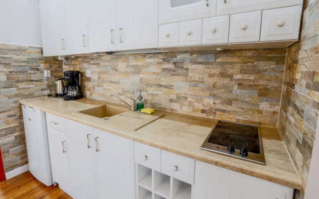 Apartment in Miedzyzdroje With Balcony