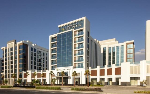 Hyatt Place Dubai Jumeirah Residences