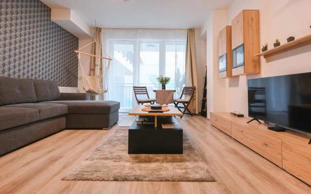 West Park Residence Apartment Budapest