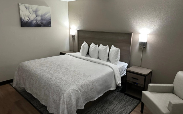 Super 8 By Wyndham Belleville