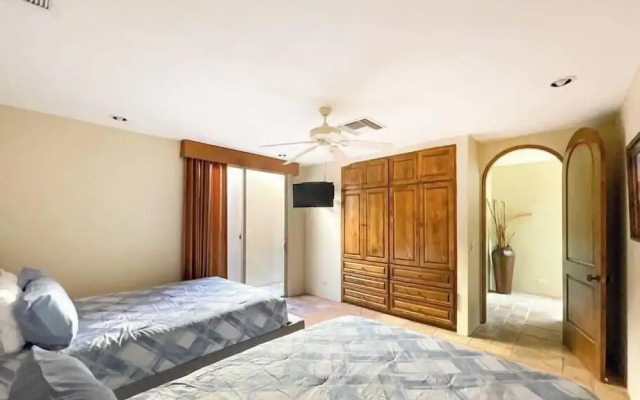 Stunning Villa at Sandy Beach With Beach