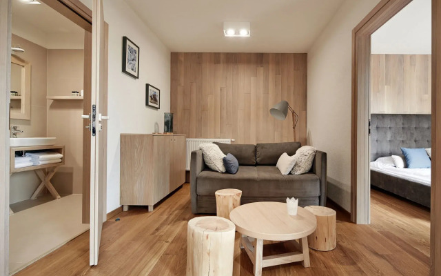 Monte House Apartments Odkryj Zakopane