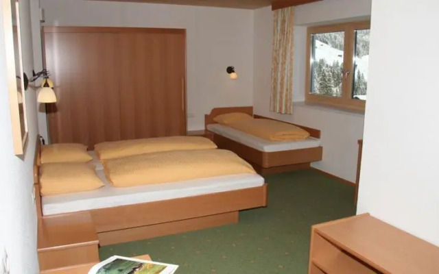 Ferienwohnung am Winterhaus