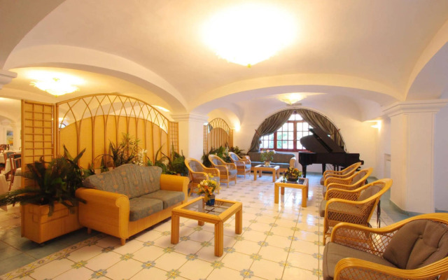 Park Hotel Terme Mediterraneo