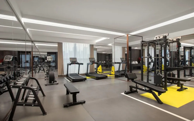 Wyndham Garden Urumqi Innovation Square