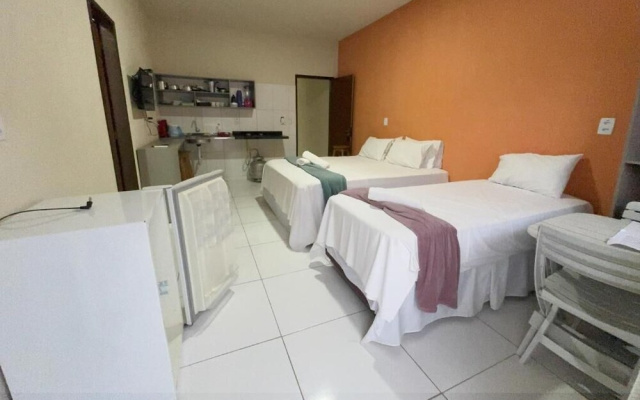 Bela Vista Japaratinga Flats e Temporada