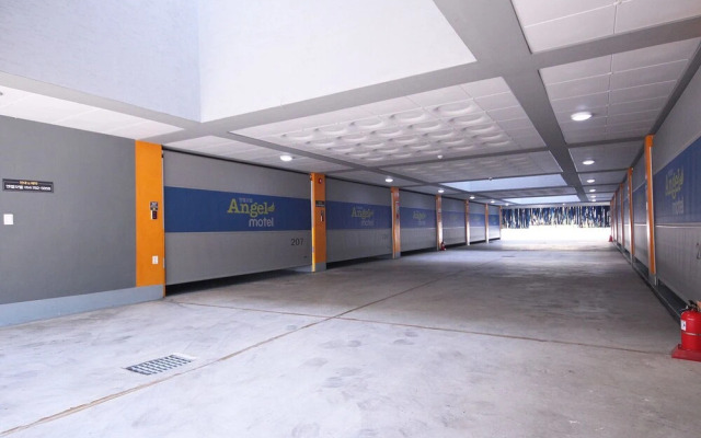 Ulsan Angel Self Check-in Motel