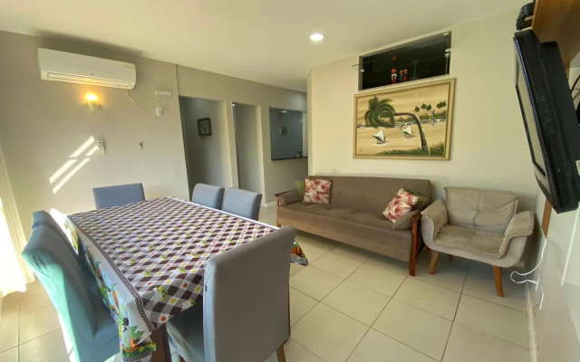 Angra TOP2 Praia Piscina Marina 2 quartos