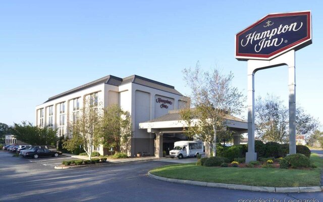 Hampton Inn Fall River/Westport