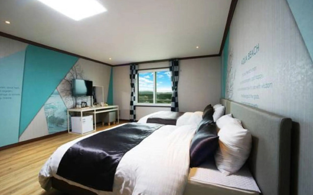 Seongsan Aqua Beach Hotel