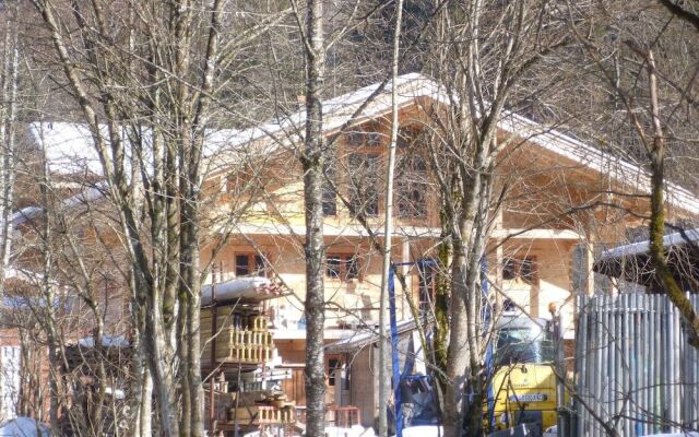 Haus Anni im Paradies