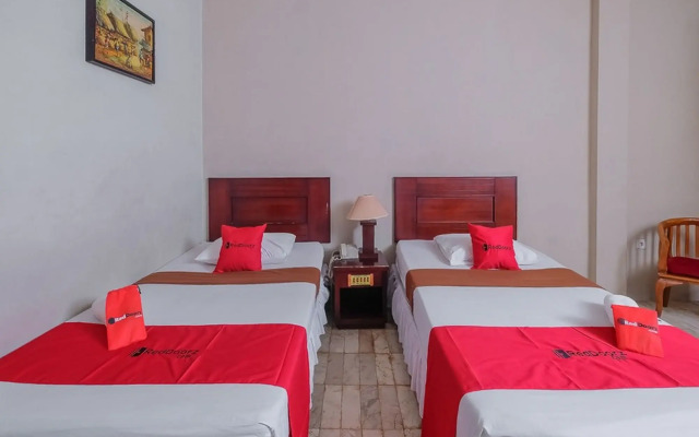 RedDoorz Plus near UIN Banjarmasin