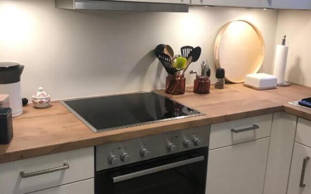 Gemütliches Ferienhaus hinterm Deich