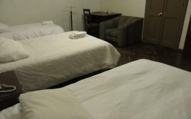 Casona Mercaderes
