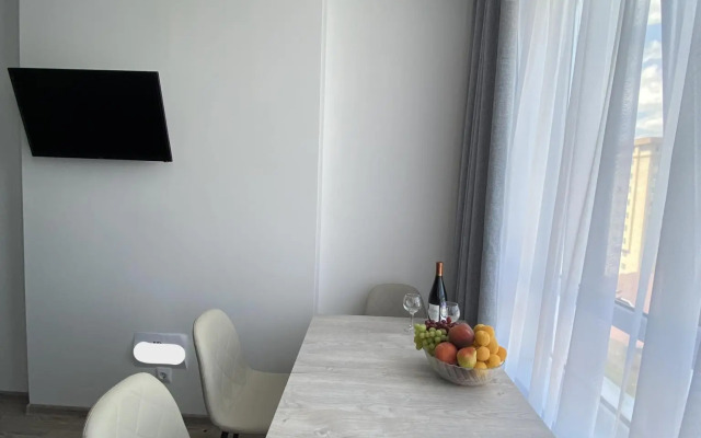 Апартаменты на улице Кирова 1