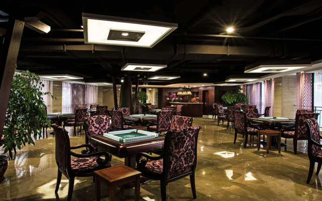 InterContinental Chengdu Global Center by IHG