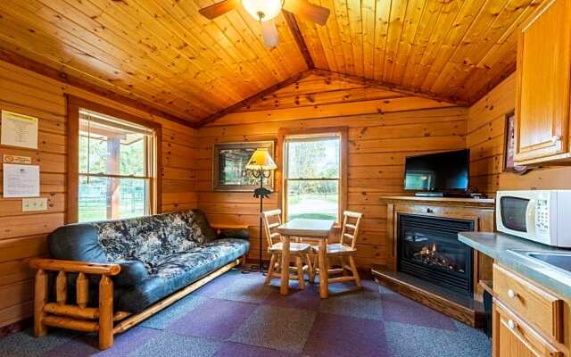 Spur of the Moment Ranch