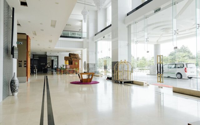 Raia Hotel & Convention Centre Alor Setar