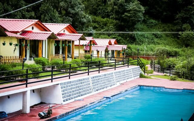 V Resorts Jungle Pool Khurpatal