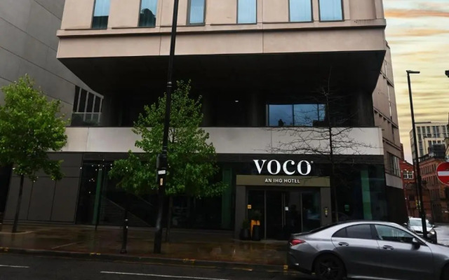 voco Manchester City Centre, an IHG Hotel	