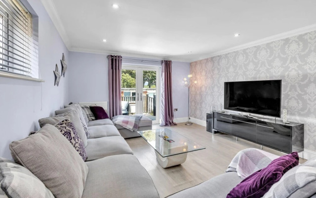 Sea Downs House With Free Parking By My Getaways