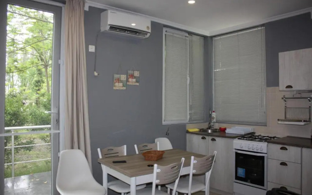 House for rent in Shekvetili