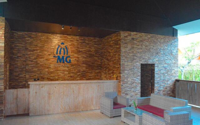 The MG Villa & SPA