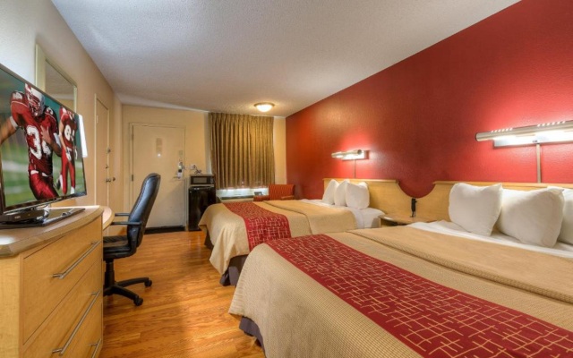 Red Roof Inn Tulsa