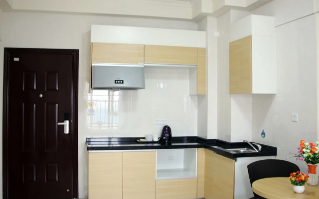 Iway Aparment Hotel Pazhou Branch
