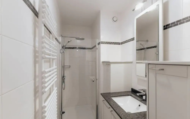 Les Dunes Apartment in De Haan Near Sea Beach