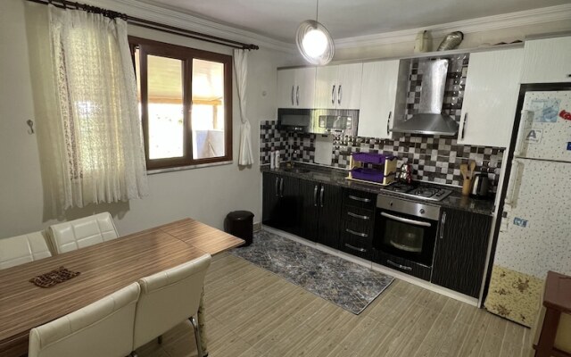 Yeşil Doğa Bungalov