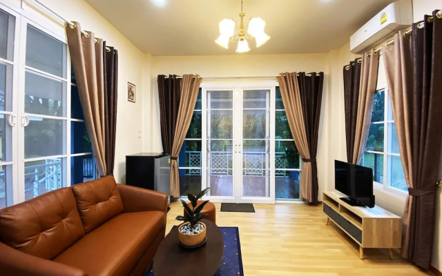 Jardin Residence Pakchong