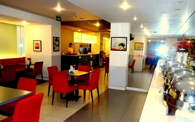 Jinjiang Inn Tianjin Train Station