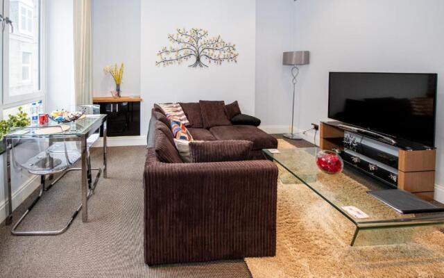 Jay's Apartment Aberdeen
