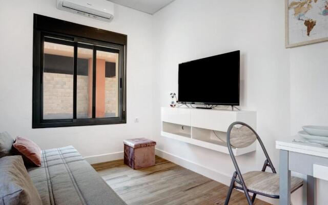 Apartamento Novo Santipetri I