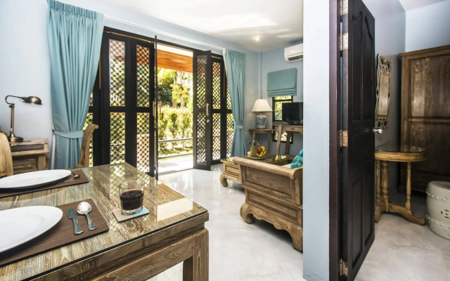 Boutique Garden Villas